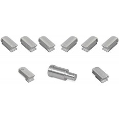 Zestaw naprawczy kolektora dolotowego TBVPARTS 1.8/2.0 TSI POWYSTAWOWY