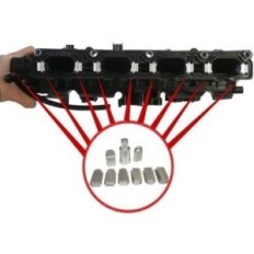 TBVParts 1.8 / 2.0 Įsiurbimo kolektoriaus remonto komplektas paroda