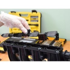 TBVParts 1.8 / 2.0 Įsiurbimo kolektoriaus remonto komplektas paroda