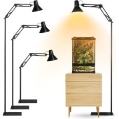 Pidike ja pidike lämmitysvalaisimesta Terrarium Tararium CRL-1200s