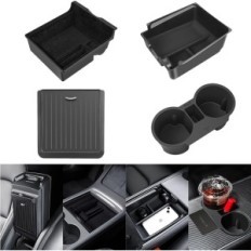 Organizzatore per console centrale showev per Tesla Model 3 / y Box 4 pezzi