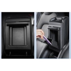 Organizador para la consola central Showev para TESLA Modelo 3 / Y Box 4 PCS