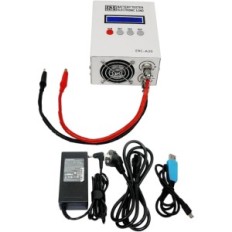 Testeur de capacité de batterie EBC-A20 20A Lithium et Dirigeance de l'acide