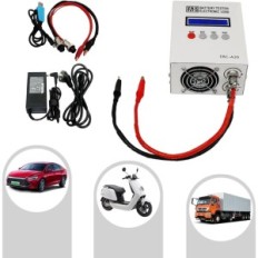 Batterijcapaciteit Tester EBC-A20 20A lithium en zuur-lood