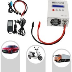 Batterijcapaciteit Tester EBC-A20 20A lithium en zuur-lood