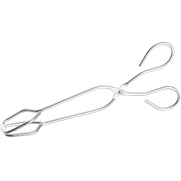 Grilēti knaibles un tērauda trauku garums 220 mm - Hendi 171400 Grilēti knaibles un tērauda trauku garums 220 mm - Hendi 171400