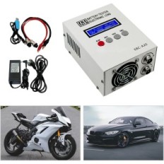 Batterikapacitet Tester EBC-A20 20A Lithium og Acid-Lead