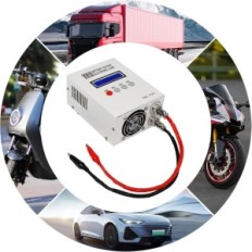 Tester della capacità della batteria EBC-A20 20A Litio e acido-piombo