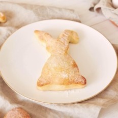 Kohmui Cookie Mold Pasen Bunny Set 20 stukjes roestvrij staal