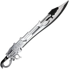 Cosplay Sword Dddos Cloud Strife Buster Sword Foam Halloween Kniv