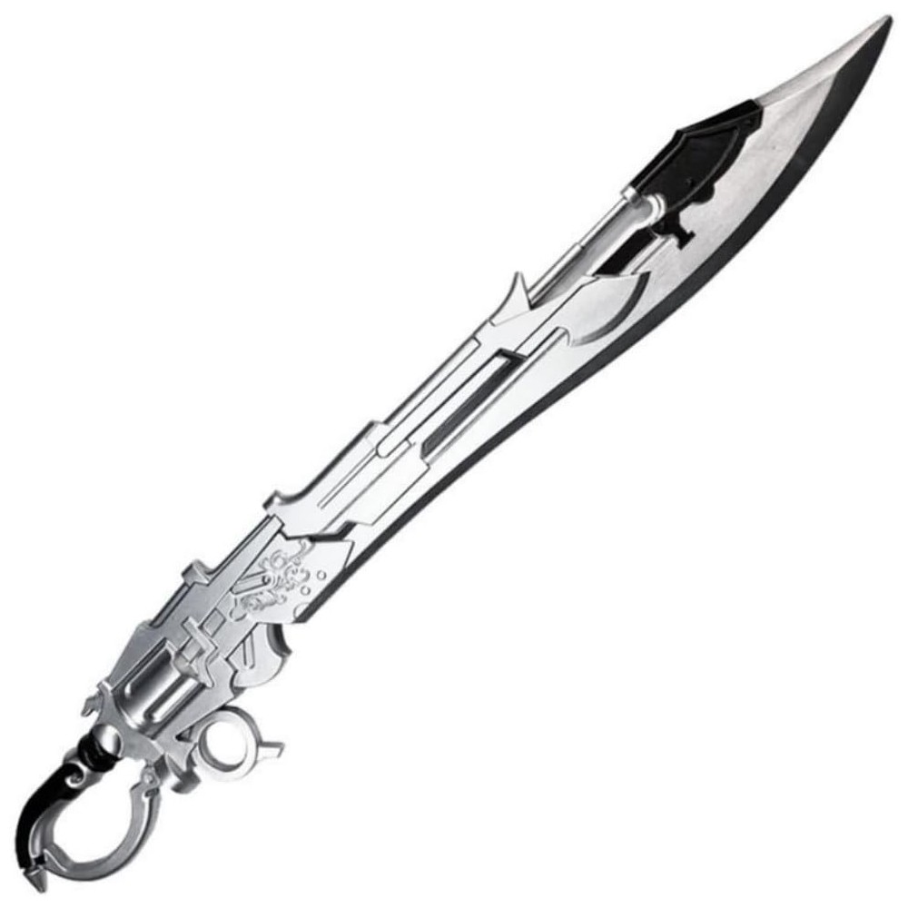 Cosplay Sword DDDOS Cloud Strife Buster Sword Αφρός Απόκριες μαχαίρι