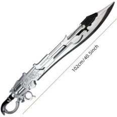 Cosplay Spada DDDOS Cloud Strife Buster Sword Schiuma Coltello di Halloween