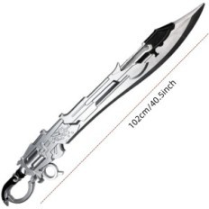 Cosplay Spada DDDOS Cloud Strife Buster Sword Schiuma Coltello di Halloween