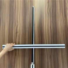 Sword Cosplay Damdos Zao Zhi kanssa vagina vaahtoava halloween