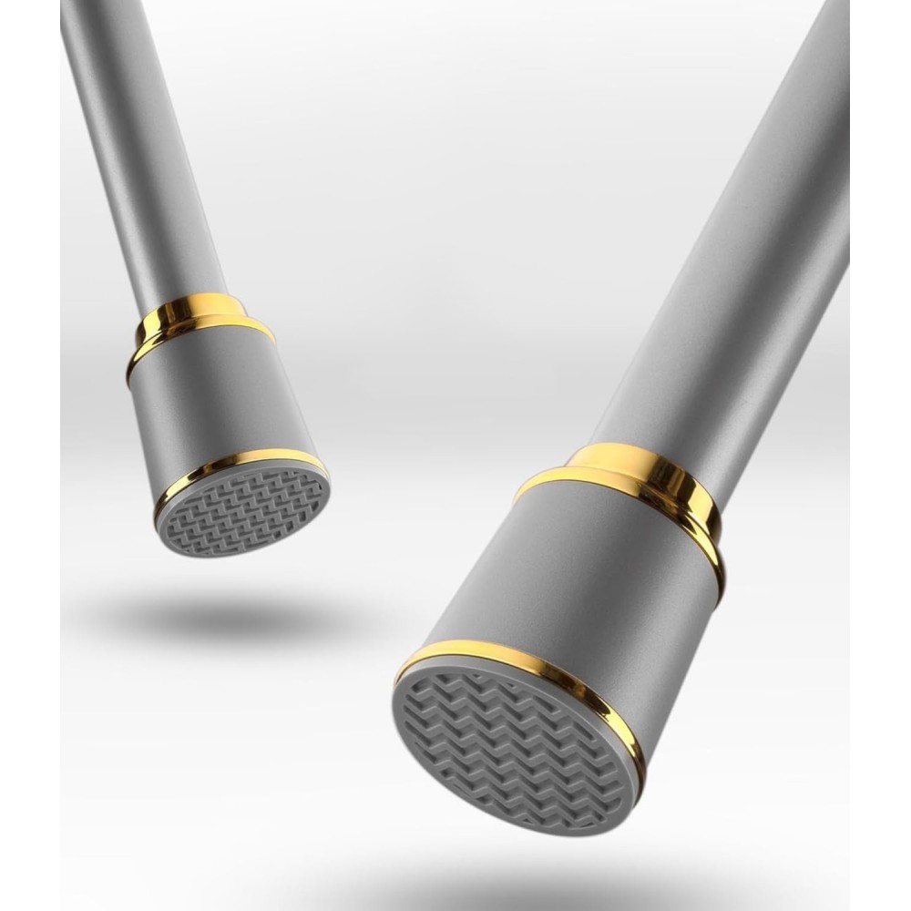 Striscia di Meisenberg 87-120 cm Grigio per tende e tende