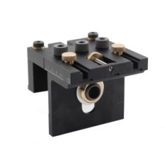 Dispositif de menuiserie LFHelper 3 W 1 Modèle de forage en bois 6/8/10/15 mm