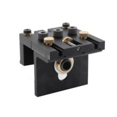 Dispositif de menuiserie LFHelper 3 W 1 Modèle de forage en bois 6/8/10/15 mm