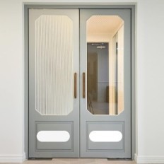 Electrostatic window foil 90 × 200 cm White anti-UV obscurial