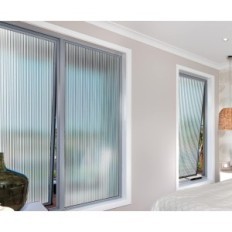 Electrostatic window foil 90 × 200 cm White anti-UV obscurial