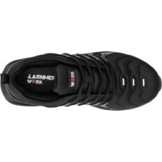 Bottes de travail Larnmern Hommes avec une lumière de coulée en acier respirant 10/43