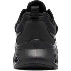 Sapatos de trabalho larnmérnias dos homens usados com aço leve 10/43