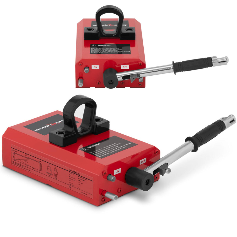 Professional lift Magnetic gripper for sheets and profiles 600 kg