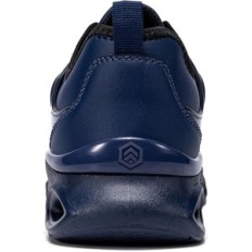 Used Men's health and safety shoes with waterproof petrol 47 EUR