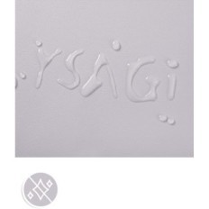 YSAGI 90 × 43 cm mat