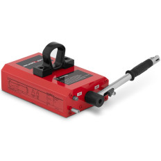 Levante profesional Amplia magnética para hojas y perfiles 600 kg