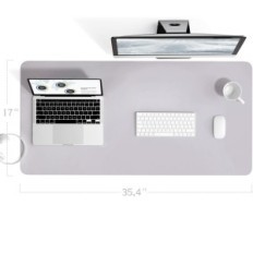 YSAGI 90 × 43 cm Desk mat