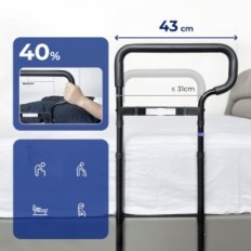 Uporabljena nimood C3 Pro Rail nastavljiva z LED razsvetljavo