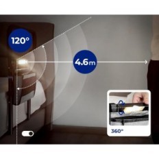 Brukt Nimood C2 Pro Rail Justerbar med LED for senior