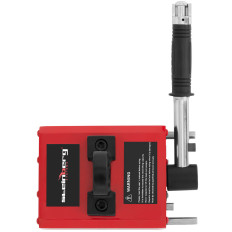 Profissional Levante Gripper magnético para folhas e perfis 600 kg