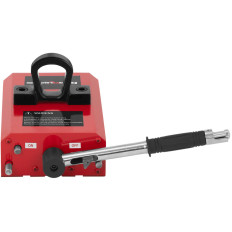 Profissional Levante Gripper magnético para folhas e perfis 600 kg