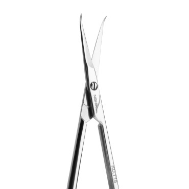 Tesoura de cutículas Nghia Export KD.715