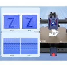 USZKODZONY/UŻYWANE Drukarka 3D Anycubic Kobra 2 szybki 300mm/s 220x220x250mm