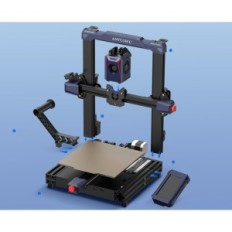 WITNESSED / HASZNÁLT 3D nyomtató Anycubic Kobra 2 gyors 300mm / s 220x220x250mm