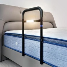 Used Bed handrail for Senior Nimood C1 Help when getting from LED