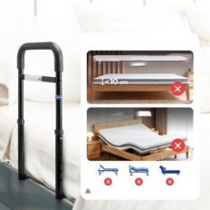 Bed handrail for Senior Nimood C1 Help when upset