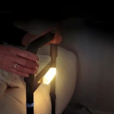 Il corrimano del letto per l'aiuto di Senior Nimood C1 quando è sconvolto