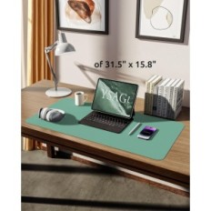 Keha töölaual Ysagi 80 × 40 cm Veekindel libisemiskindla