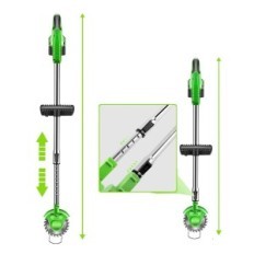 Resbrzor baterije in 2 * 4.0 razstava