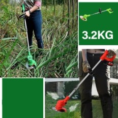 Rebzor batterij batterij en 2 * 4.0AH-tentoonstelling