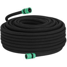 Snake DRIPED-lijn voor het watergevende inzameling + 3/4 50 m connector