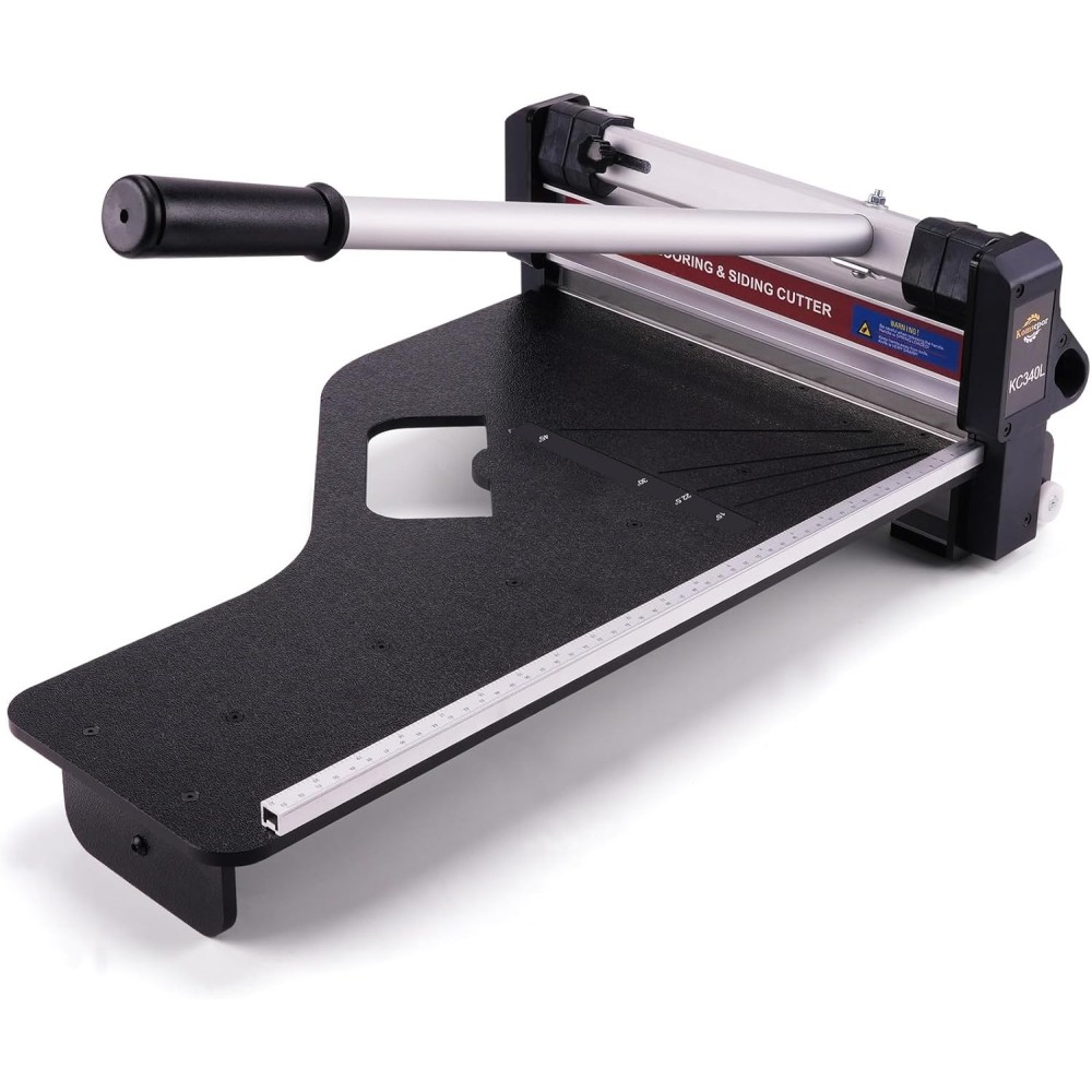 Použitý gilotin pro Komsepor 13 "fréza pro SPC LVT panely