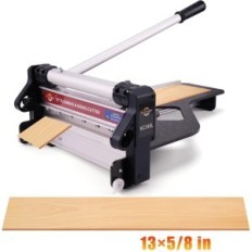 Gebrauchte Guillotine für KOMSEPOR 13 "Cutter für SPC LVT-Panels
