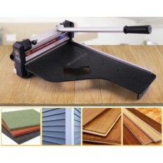 Gebrauchte Guillotine für KOMSEPOR 13 "Cutter für SPC LVT-Panels