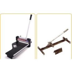 Použitý gilotin pro Komsepor 13 "fréza pro SPC LVT panely