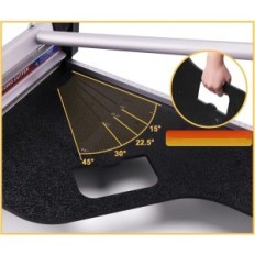 Gebrauchte Guillotine für KOMSEPOR 13 "Cutter für SPC LVT-Panels