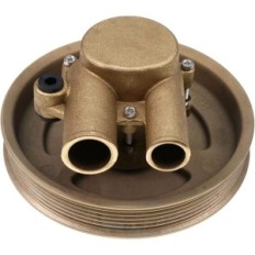 Holdwell 21212799 Morské vodné čerpadlo pre VOLVO PENTA V6 V8